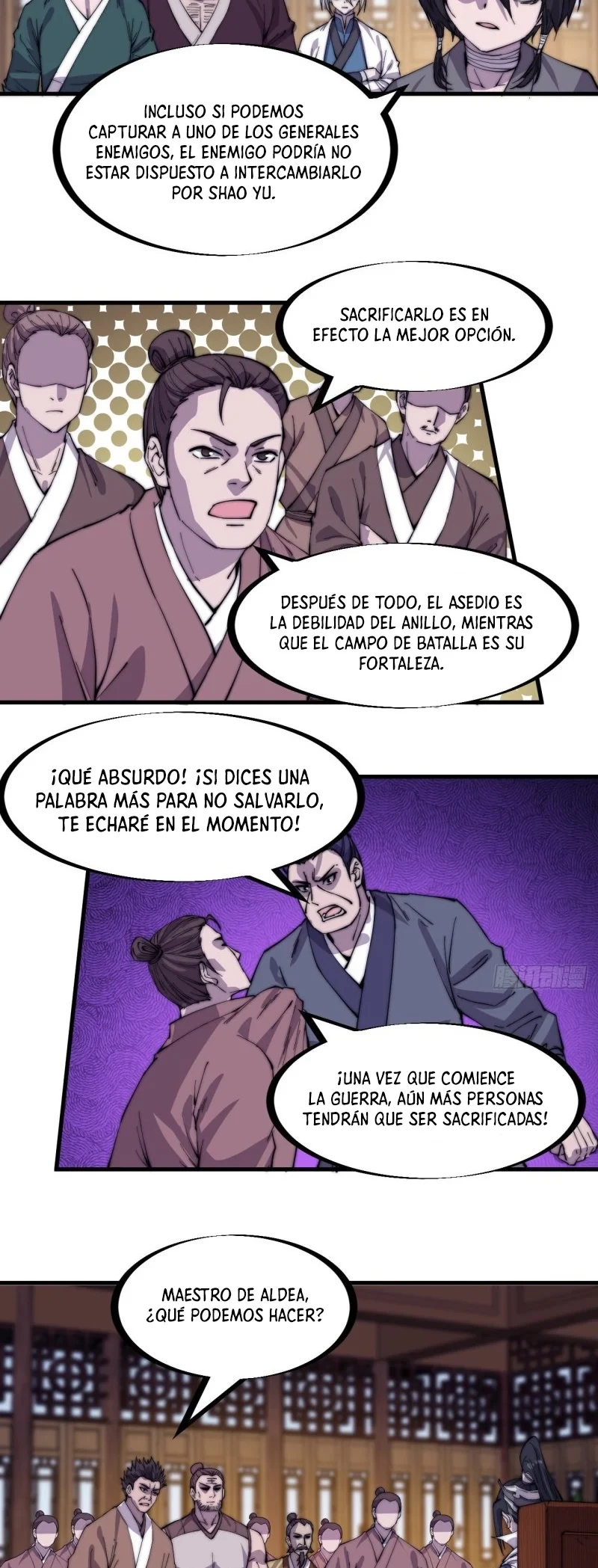 Comienza con una montaña - Capítulo 151 - Página 13 - LectorTMOo