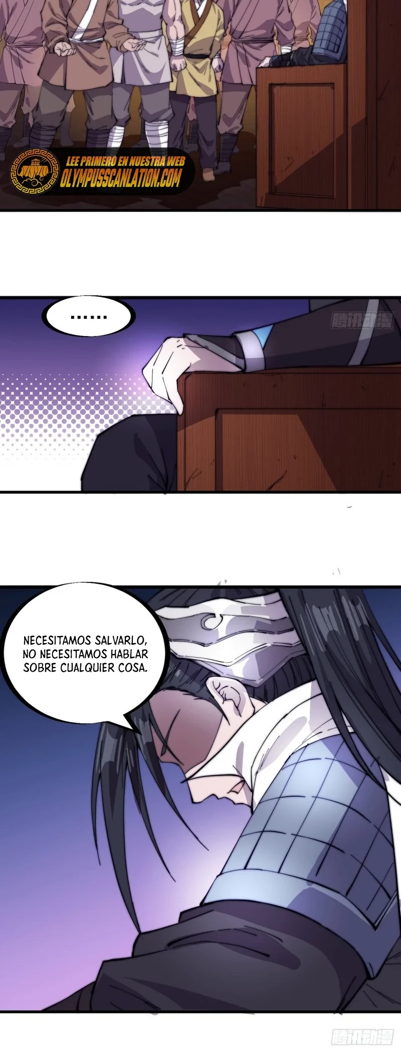 Comienza con una montaña - Capítulo 151 - Página 14 - LectorTMOo