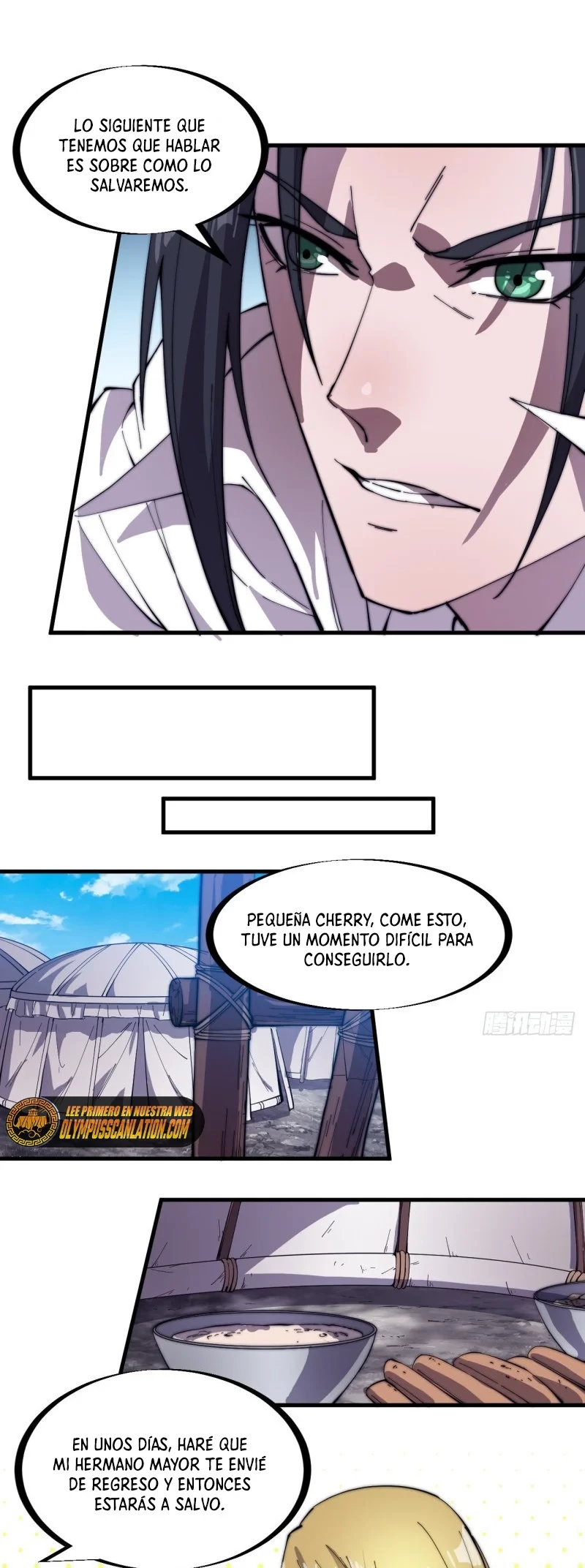 Comienza con una montaña - Capítulo 151 - Página 15 - LectorTMOo