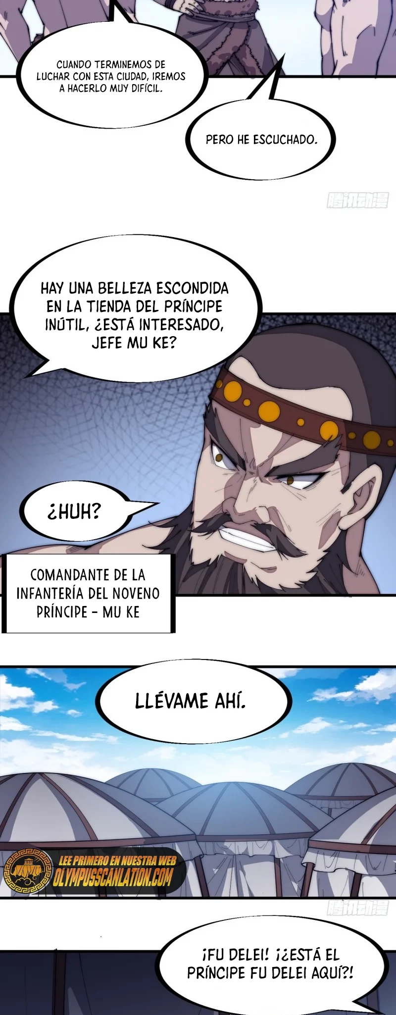 Comienza con una montaña - Capítulo 151 - Página 20 - LectorTMOo