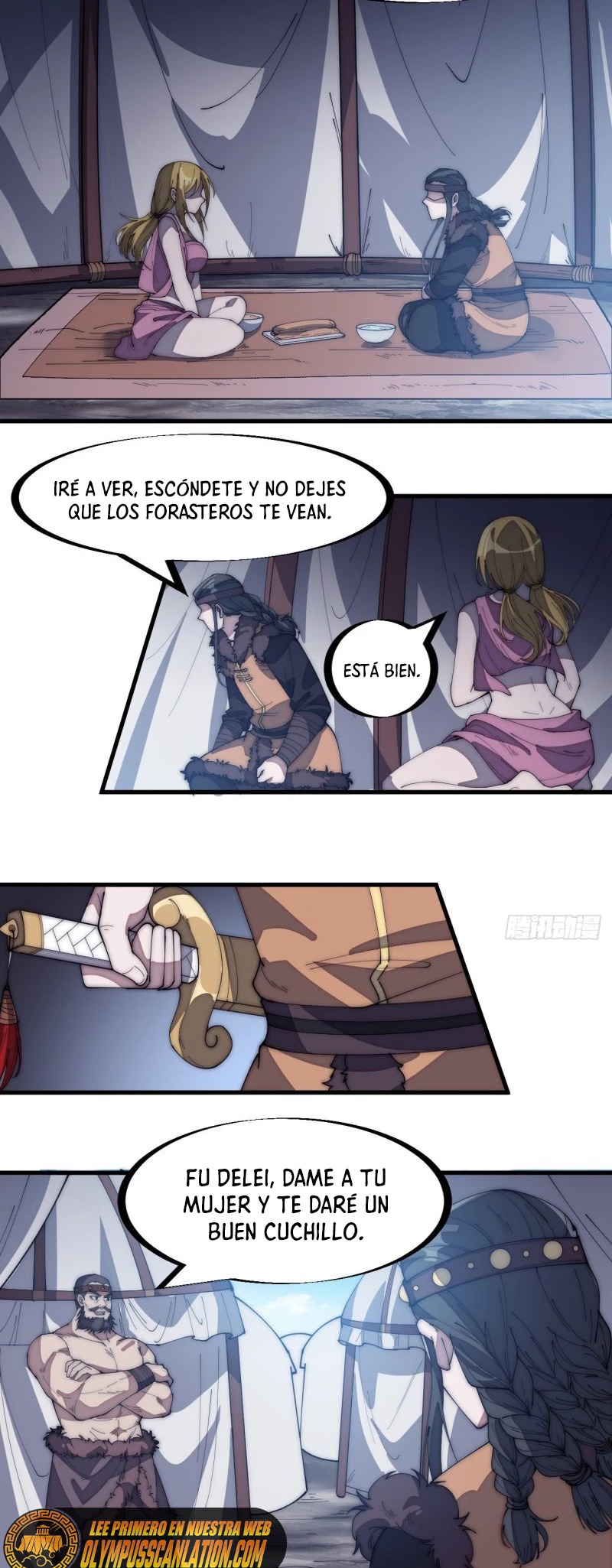 Comienza con una montaña - Capítulo 151 - Página 21 - LectorTMOo