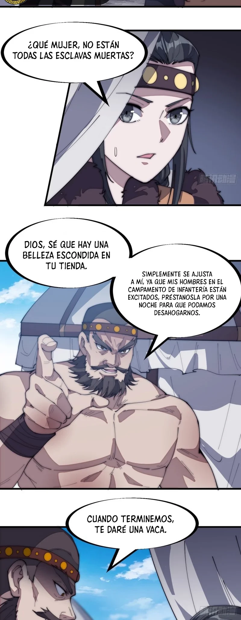 Comienza con una montaña - Capítulo 151 - Página 22 - LectorTMOo