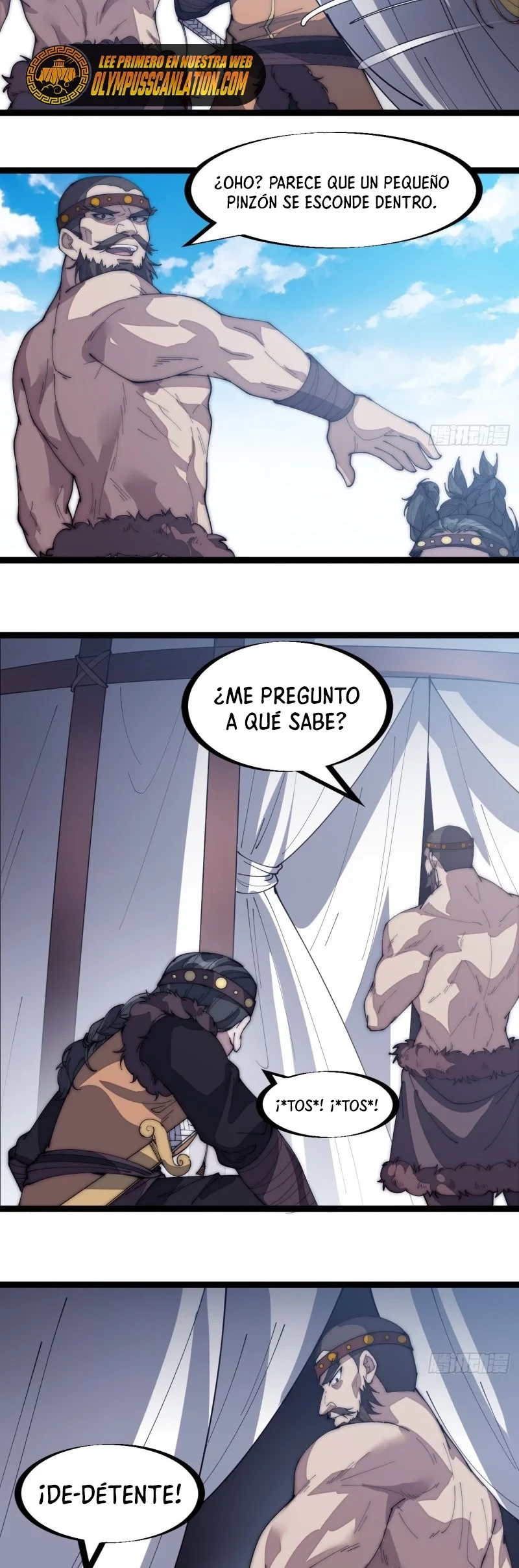 Comienza con una montaña - Capítulo 151 - Página 25 - LectorTMOo