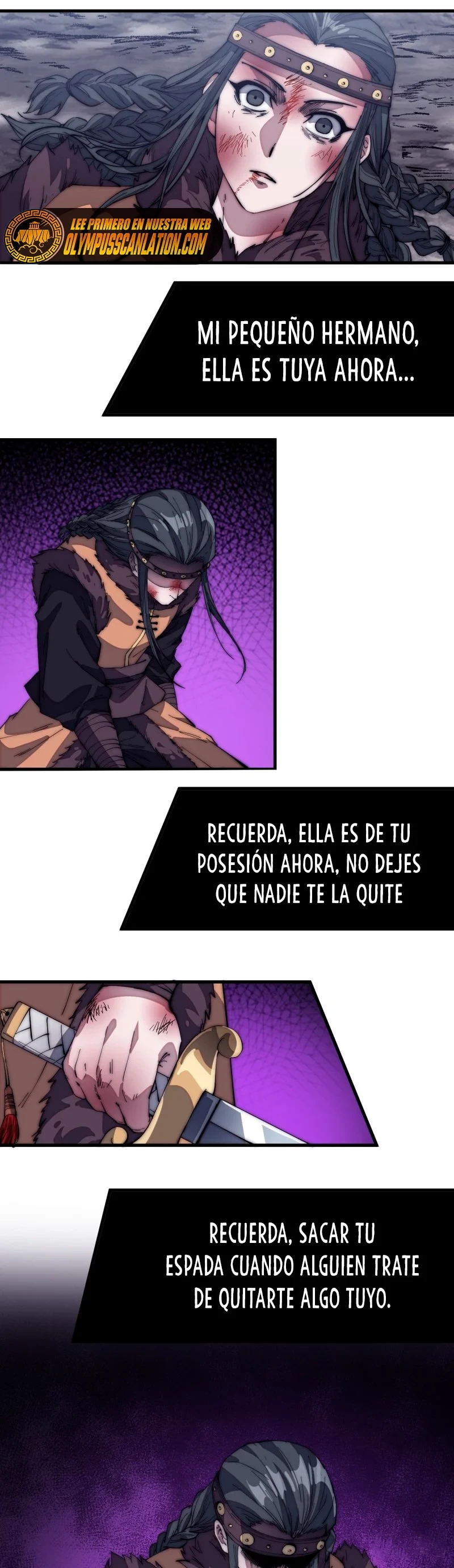 Comienza con una montaña - Capítulo 152 - Página 10 - LectorTMOo