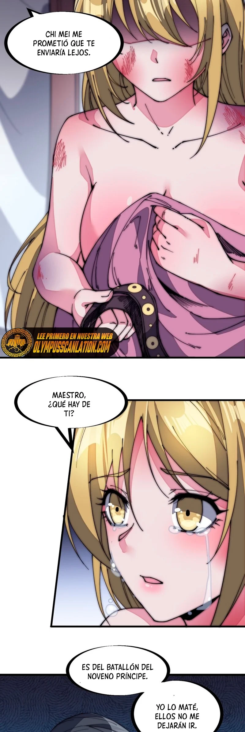 Comienza con una montaña - Capítulo 152 - Página 18 - LectorTMOo