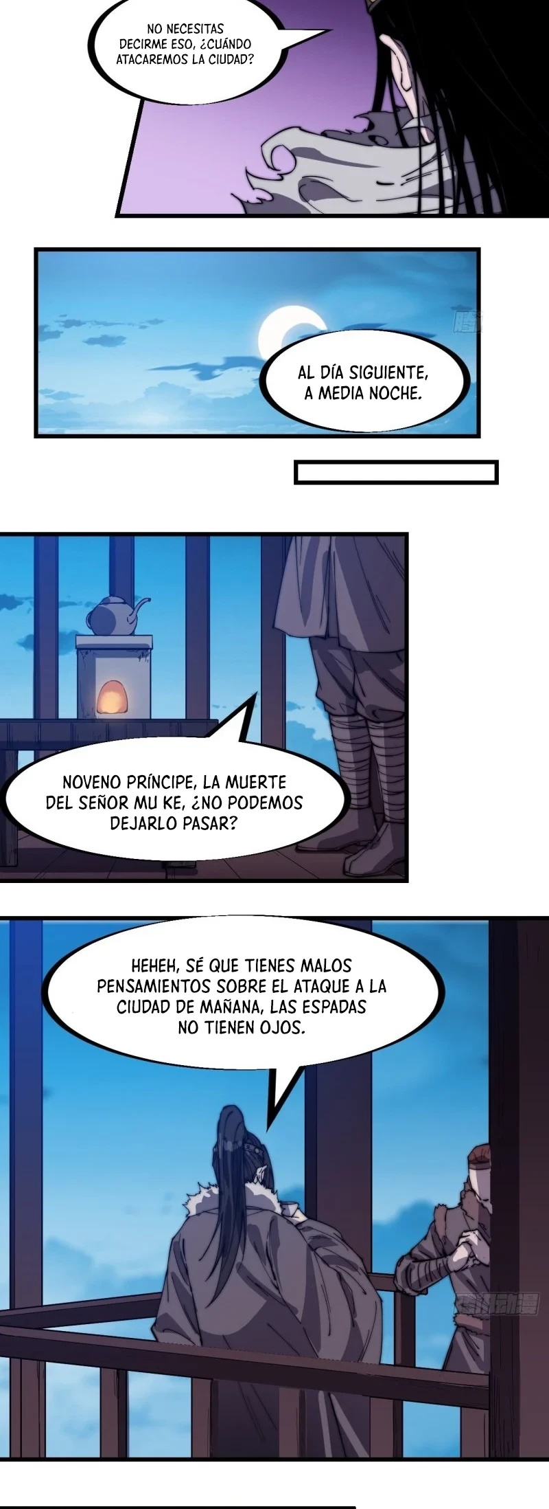 Comienza con una montaña - Capítulo 153 - Página 9 - LectorTMOo