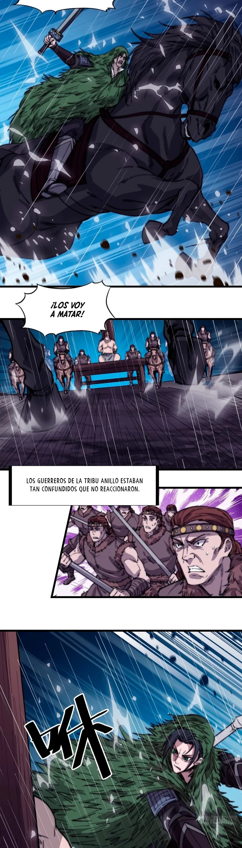 Comienza con una montaña - Capítulo 154 - Página 16 - LectorTMOo