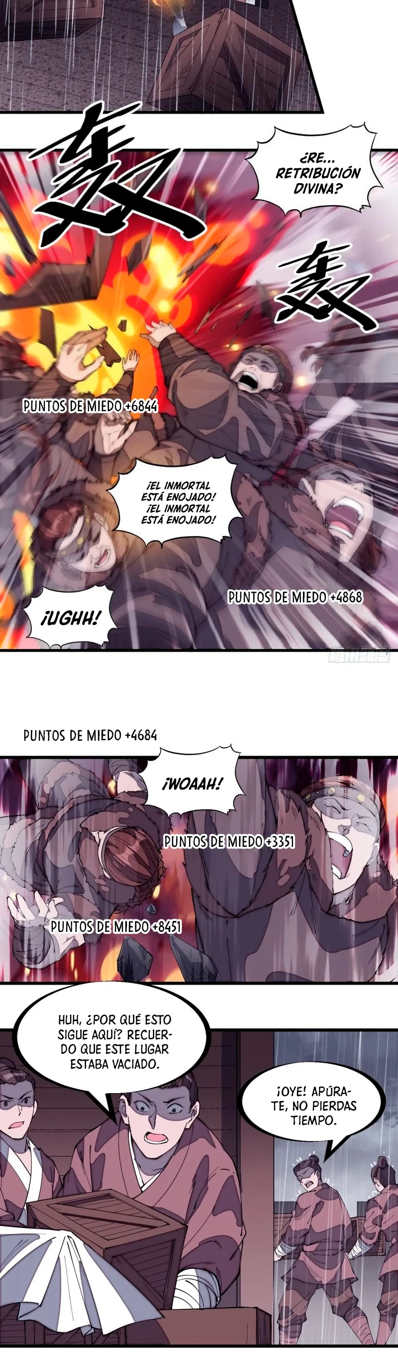 Comienza con una montaña - Capítulo 155 - Página 13 - LectorTMOo