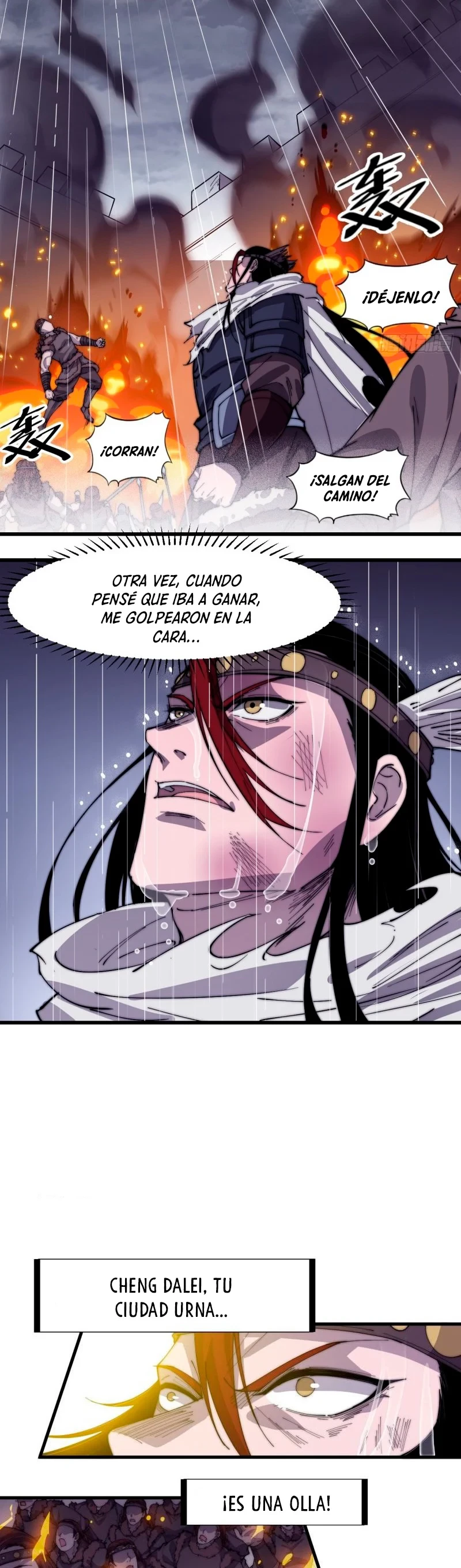 Comienza con una montaña - Capítulo 155 - Página 16 - LectorTMOo