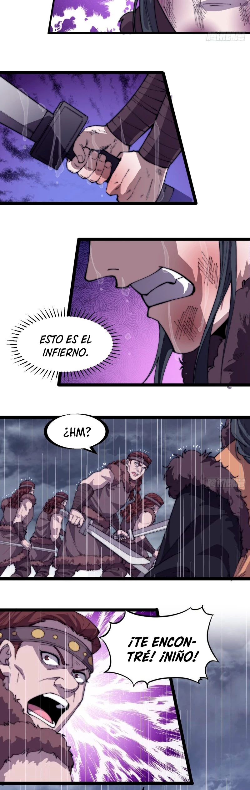 Comienza con una montaña - Capítulo 155 - Página 20 - LectorTMOo