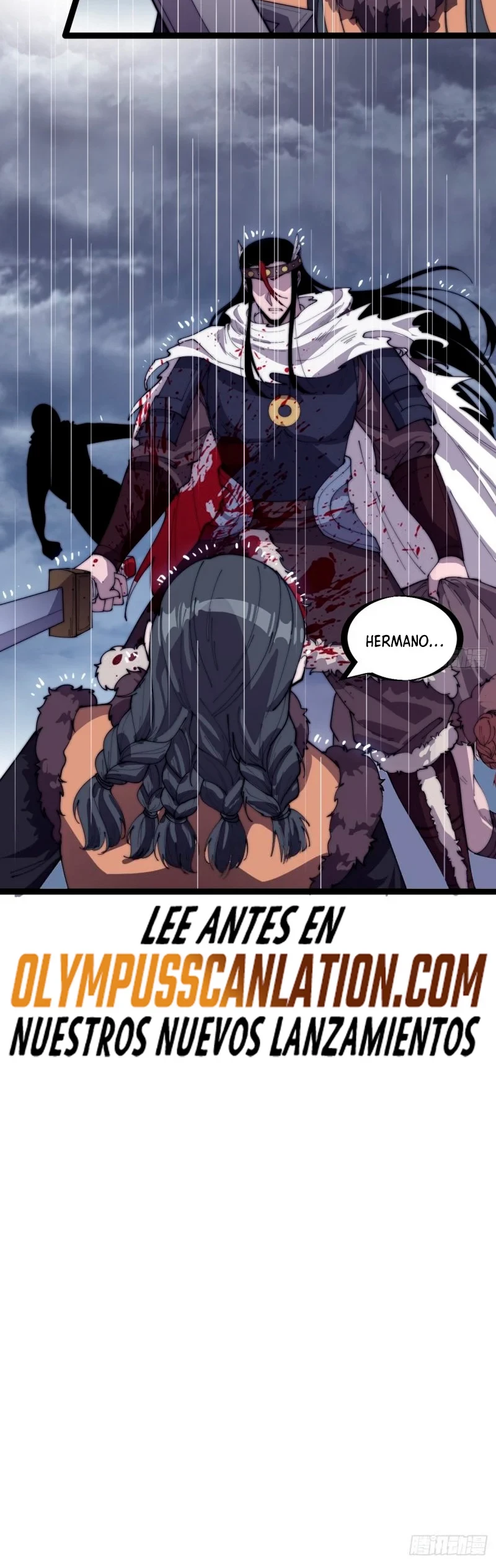 Comienza con una montaña - Capítulo 155 - Página 22 - LectorTMOo