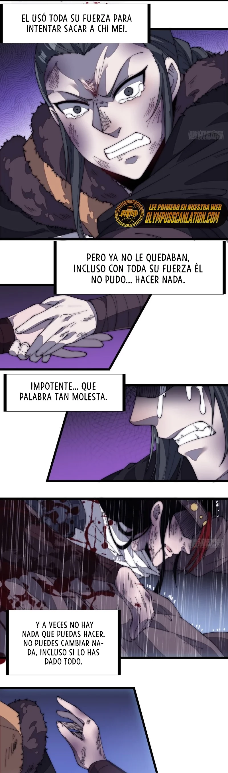 Comienza con una montaña - Capítulo 156 - Página 13 - LectorTMOo