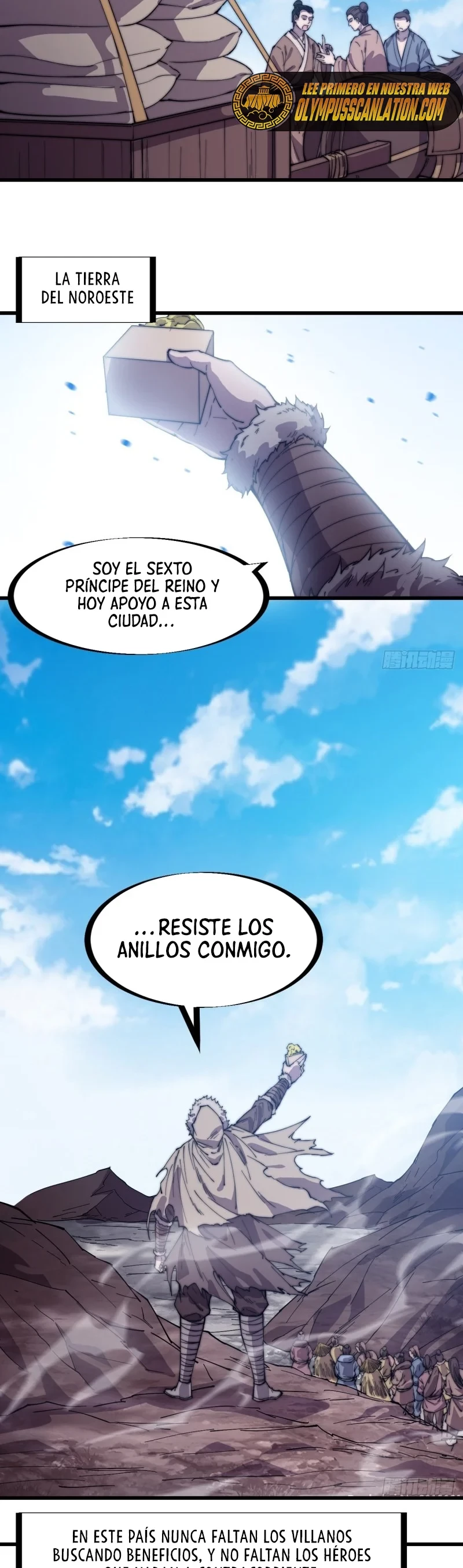 Comienza con una montaña - Capítulo 156 - Página 20 - LectorTMOo