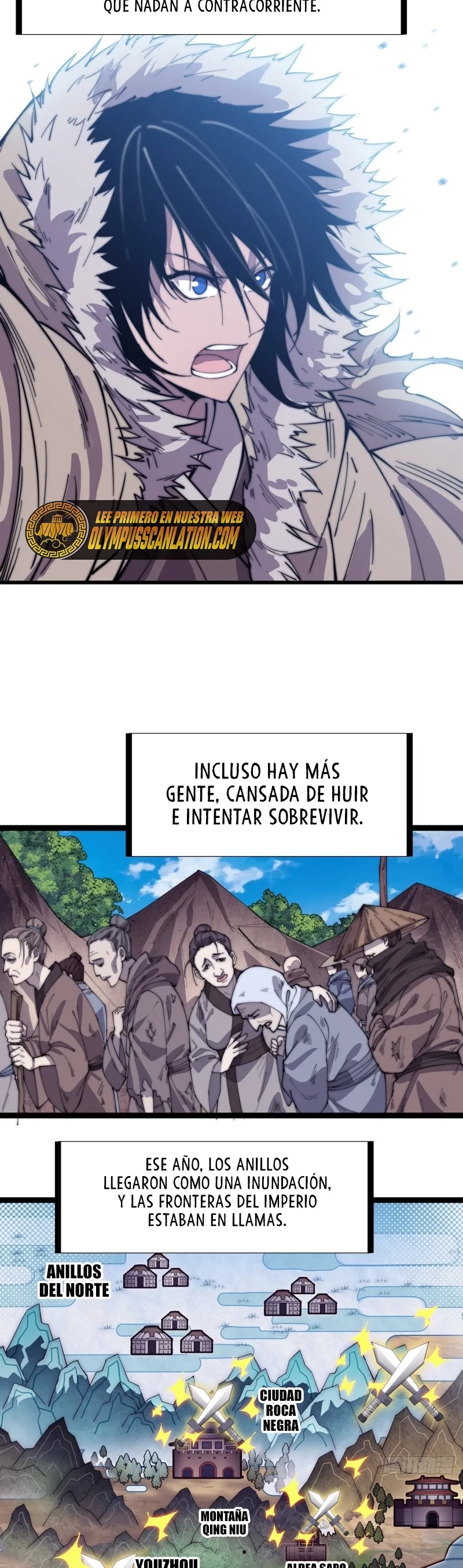 Comienza con una montaña - Capítulo 156 - Página 21 - LectorTMOo