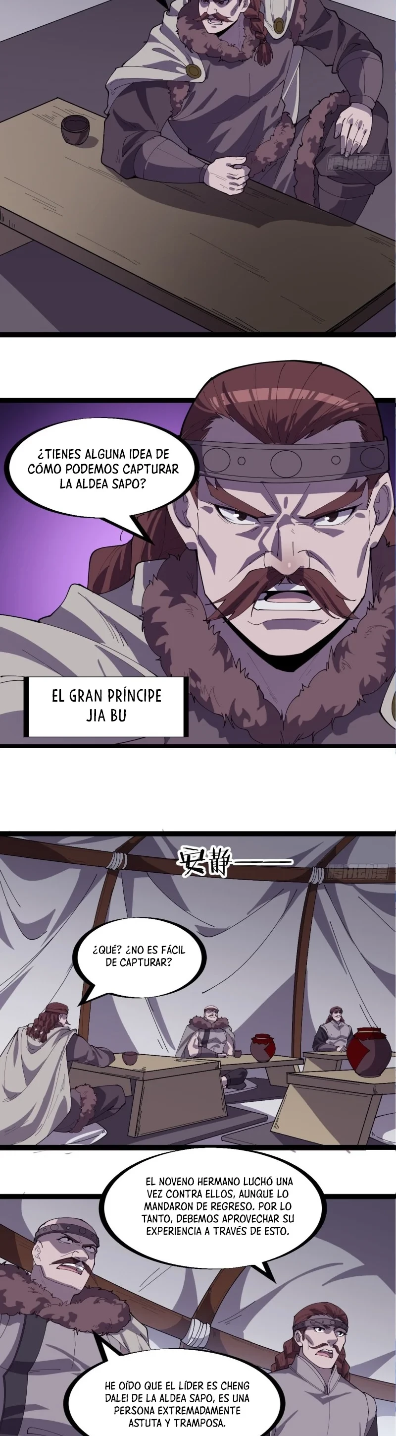 Comienza con una montaña - Capítulo 157 - Página 10 - LectorTMOo