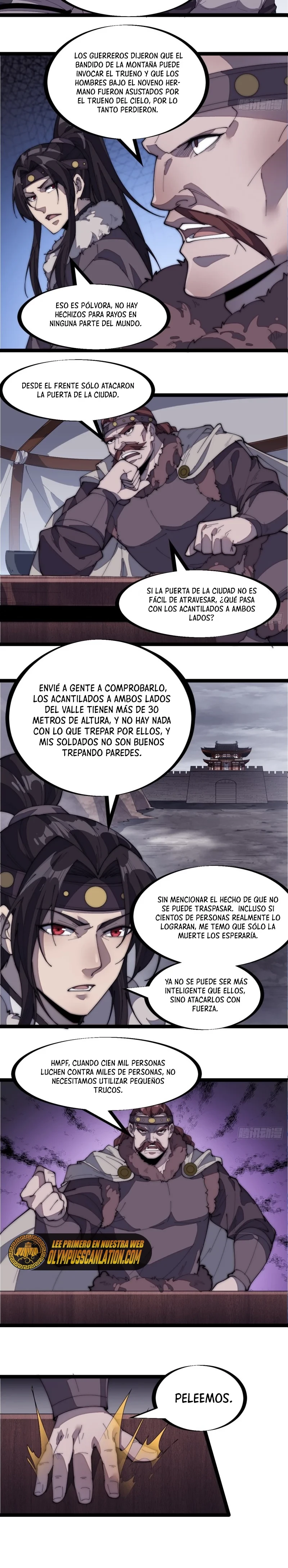 Comienza con una montaña - Capítulo 157 - Página 11 - LectorTMOo