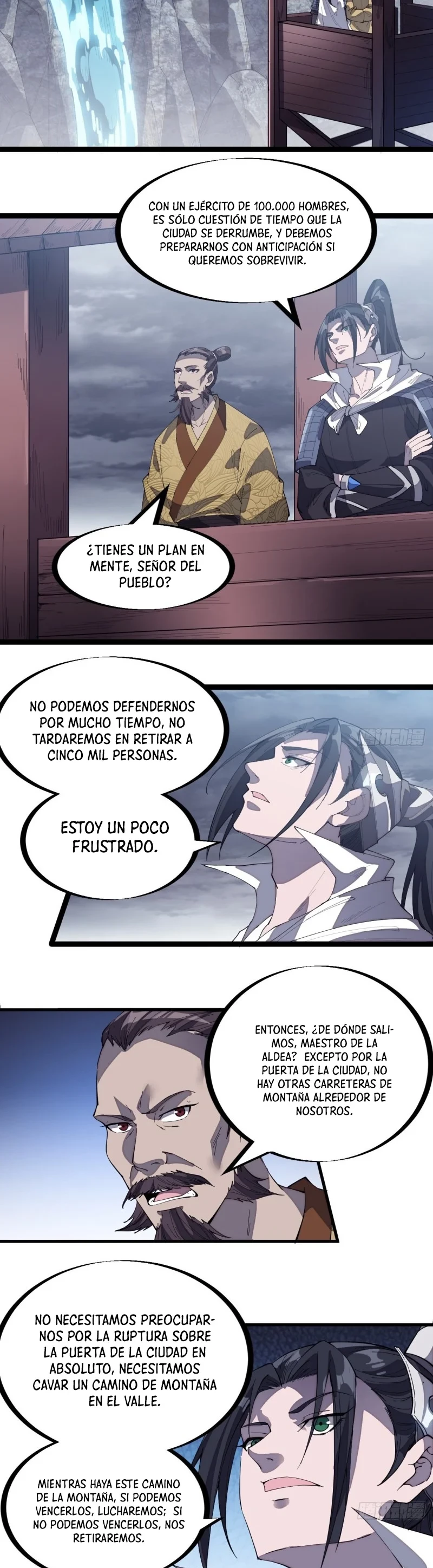 Comienza con una montaña - Capítulo 157 - Página 13 - LectorTMOo
