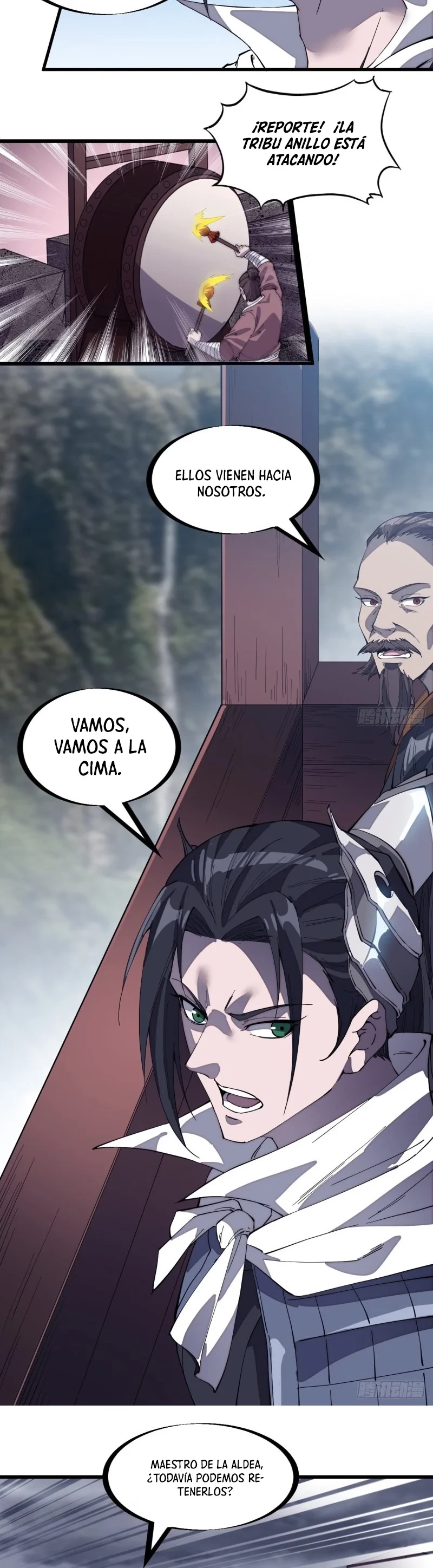 Comienza con una montaña - Capítulo 157 - Página 14 - LectorTMOo