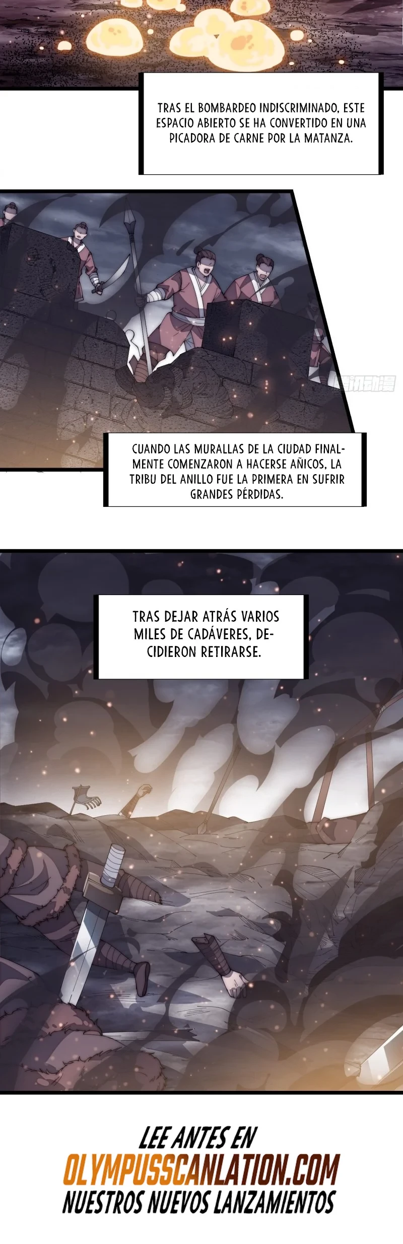 Comienza con una montaña - Capítulo 157 - Página 19 - LectorTMOo
