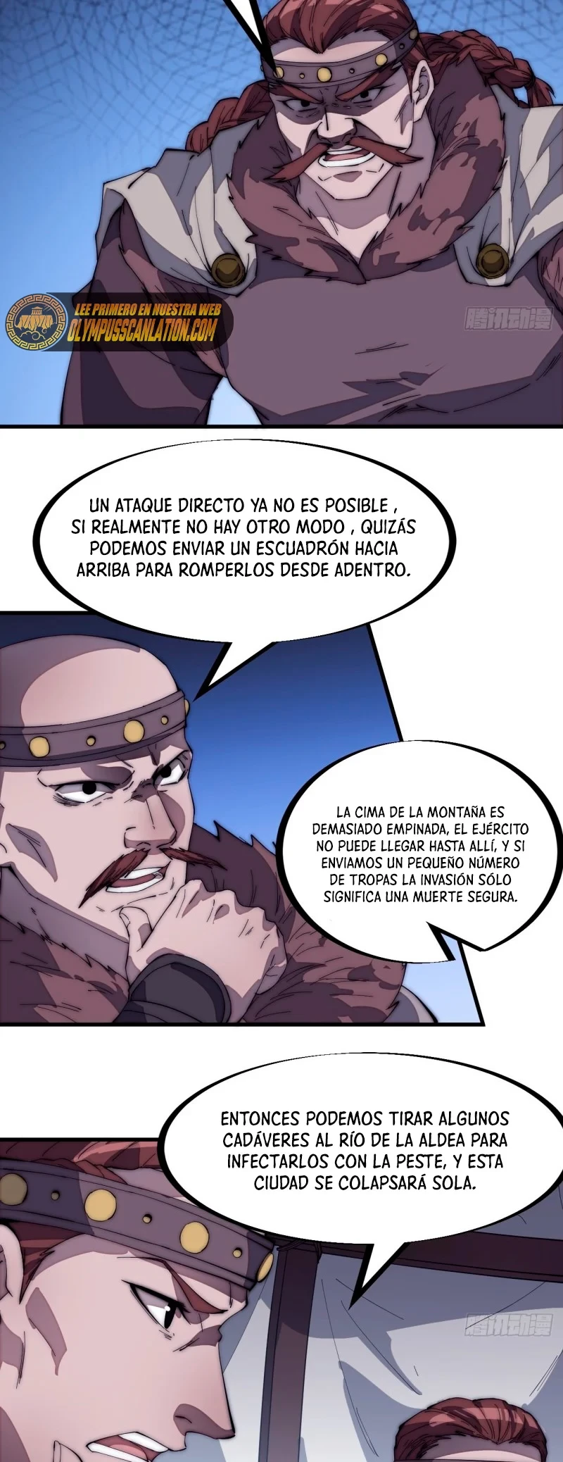 Comienza con una montaña - Capítulo 158 - Página 6 - LectorTMOo