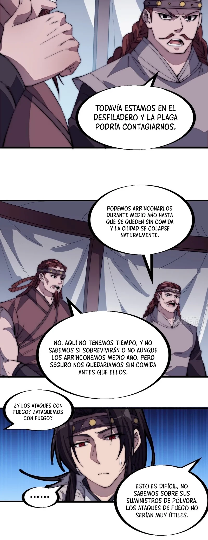 Comienza con una montaña - Capítulo 158 - Página 7 - LectorTMOo