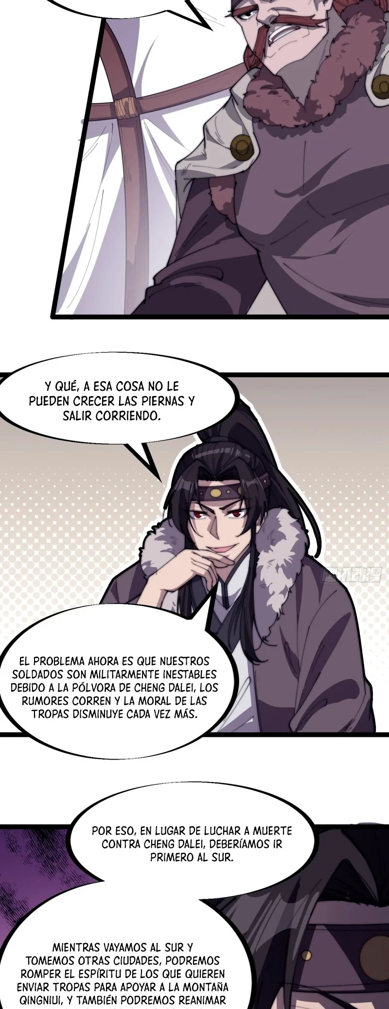 Comienza con una montaña - Capítulo 158 - Página 9 - LectorTMOo