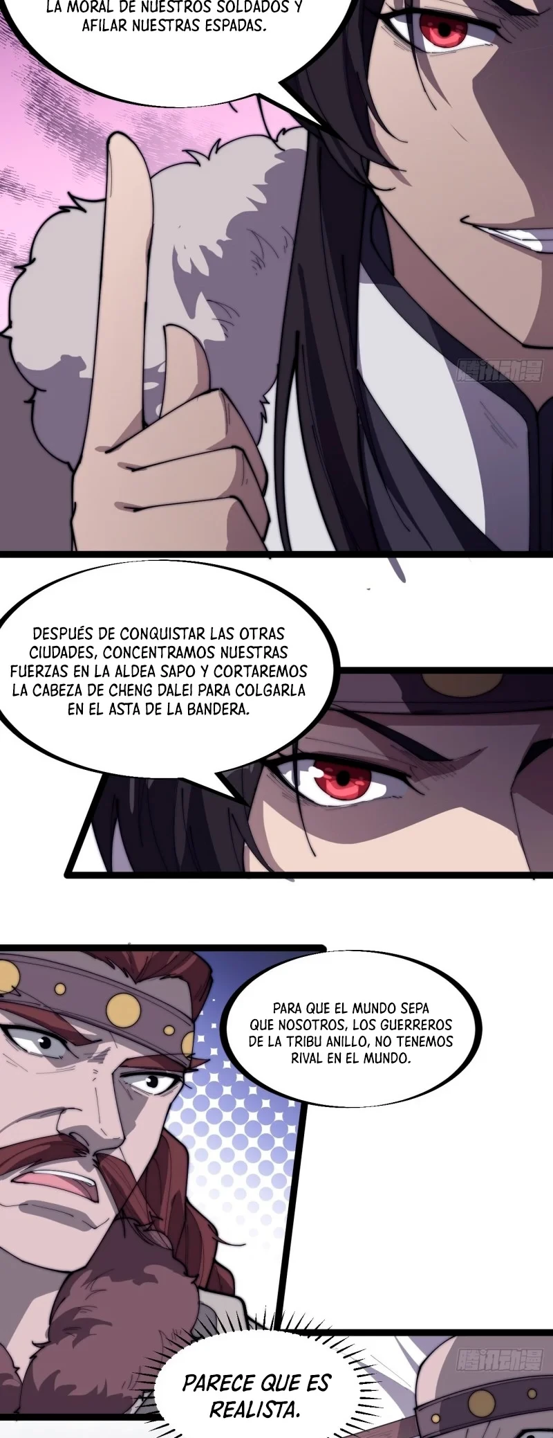 Comienza con una montaña - Capítulo 158 - Página 10 - LectorTMOo
