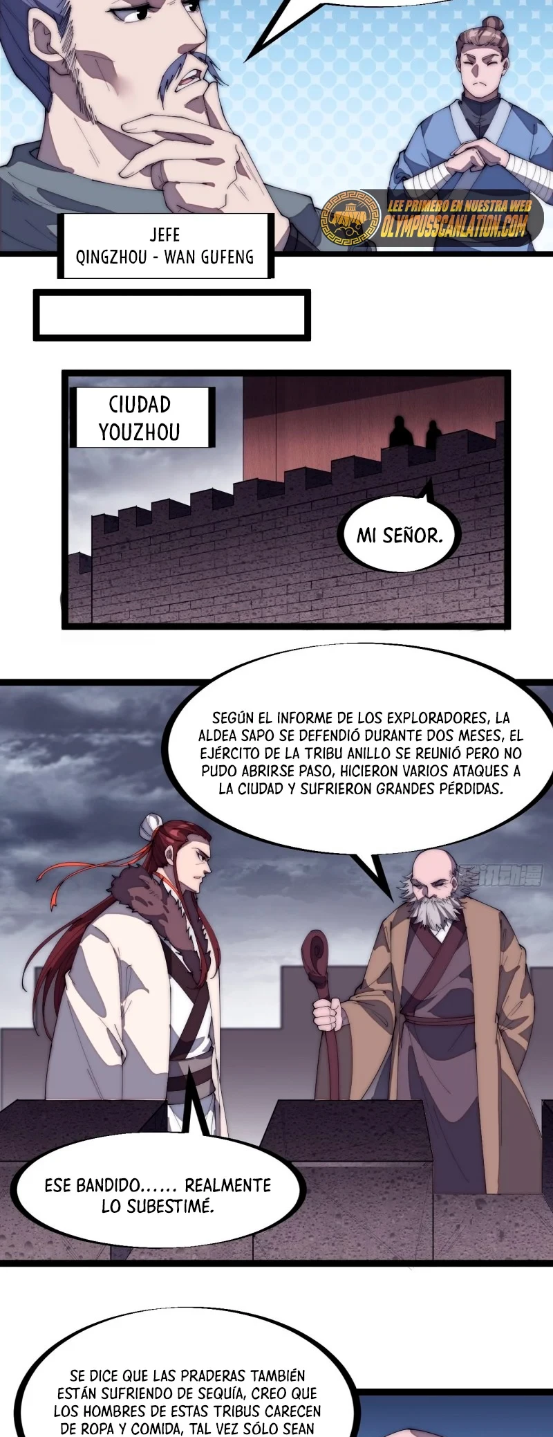 Comienza con una montaña - Capítulo 158 - Página 13 - LectorTMOo