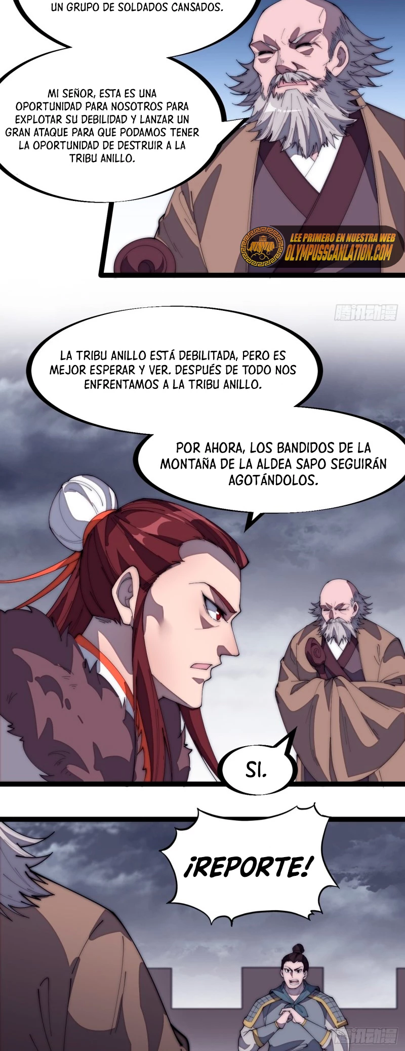 Comienza con una montaña - Capítulo 158 - Página 14 - LectorTMOo