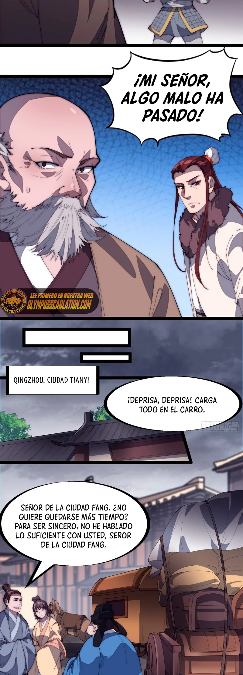 Comienza con una montaña - Capítulo 158 - Página 15 - LectorTMOo