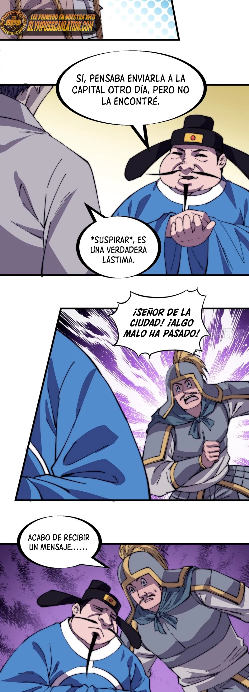 Comienza con una montaña - Capítulo 158 - Página 17 - LectorTMOo