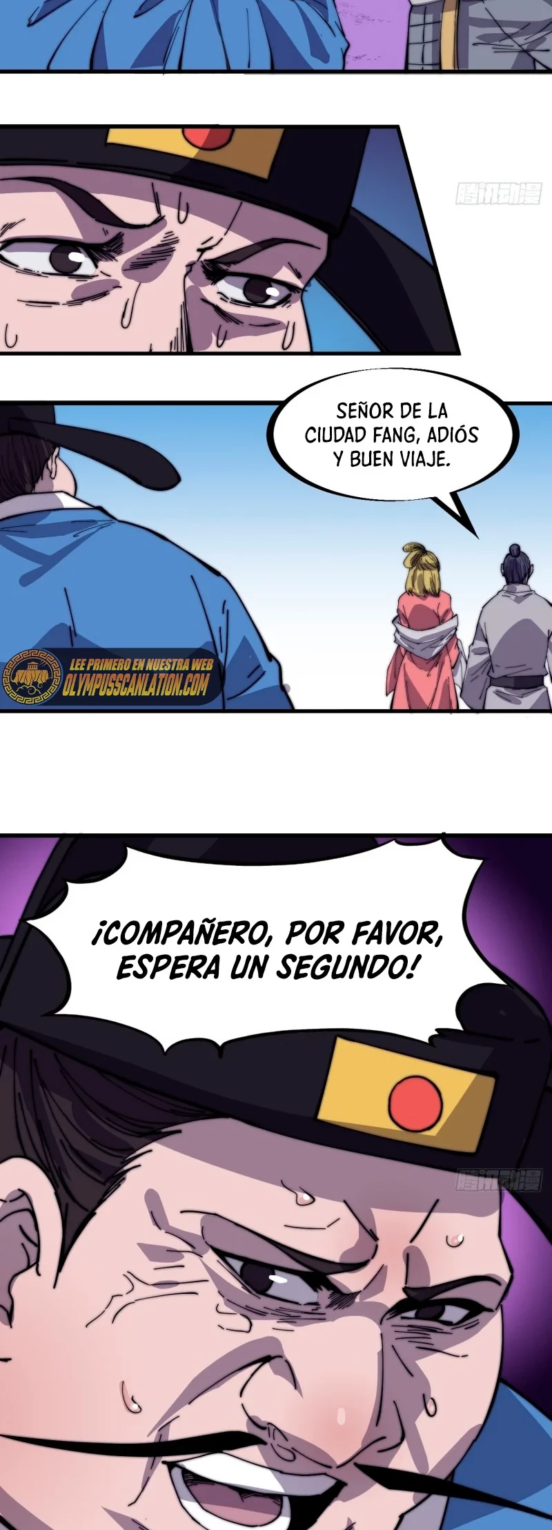 Comienza con una montaña - Capítulo 158 - Página 18 - LectorTMOo
