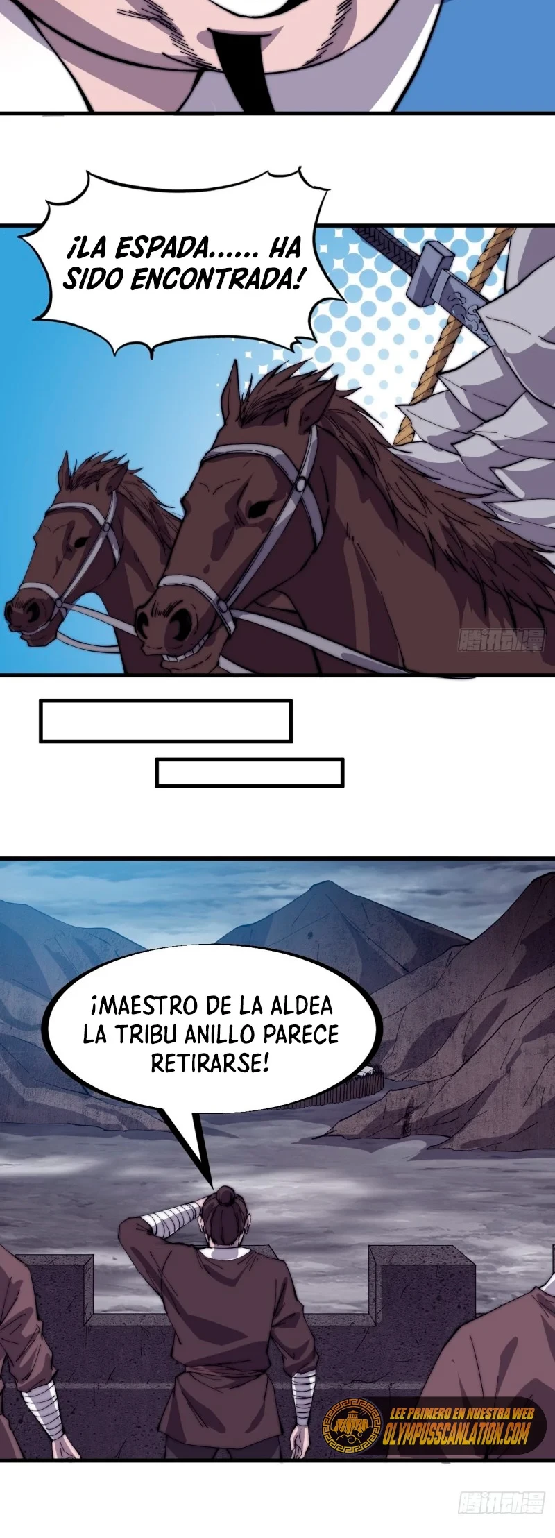 Comienza con una montaña - Capítulo 158 - Página 19 - LectorTMOo