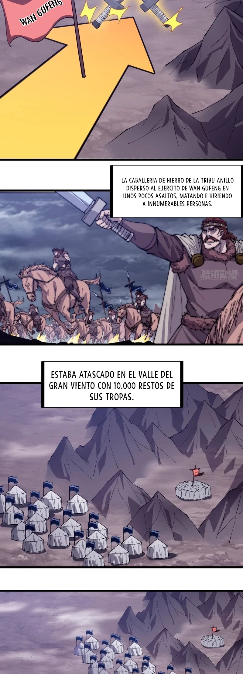 Comienza con una montaña - Capítulo 158 - Página 24 - LectorTMOo
