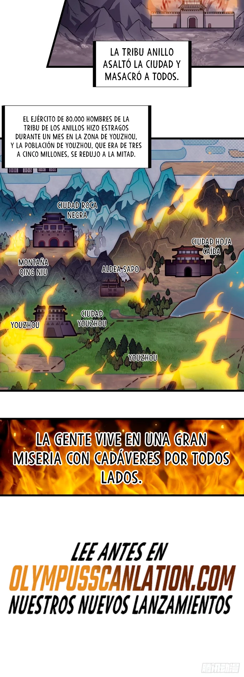 Comienza con una montaña - Capítulo 158 - Página 26 - LectorTMOo