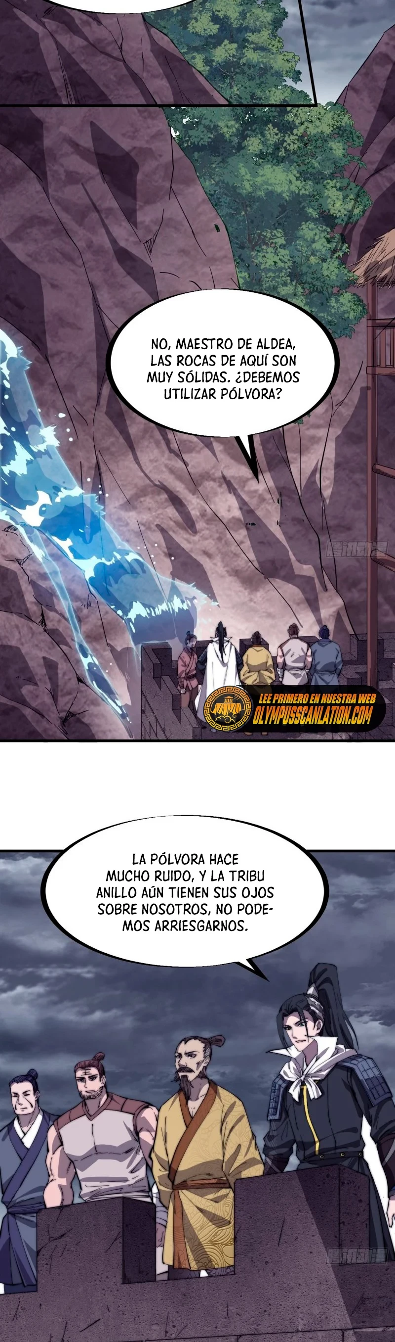 Comienza con una montaña - Capítulo 159 - Página 4 - LectorTMOo