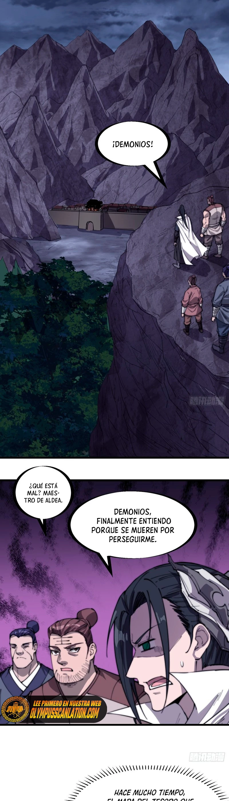 Comienza con una montaña - Capítulo 159 - Página 9 - LectorTMOo