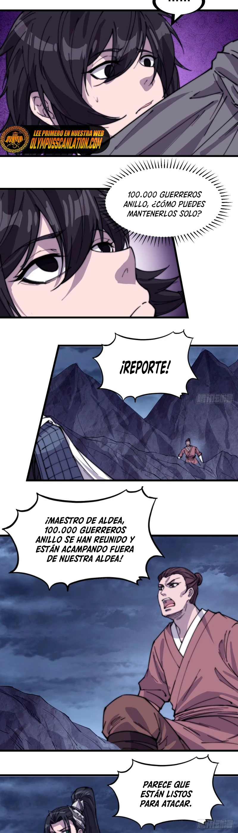 Comienza con una montaña - Capítulo 159 - Página 14 - LectorTMOo