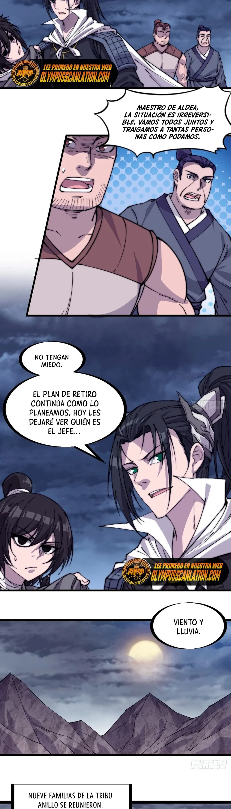 Comienza con una montaña - Capítulo 159 - Página 15 - LectorTMOo