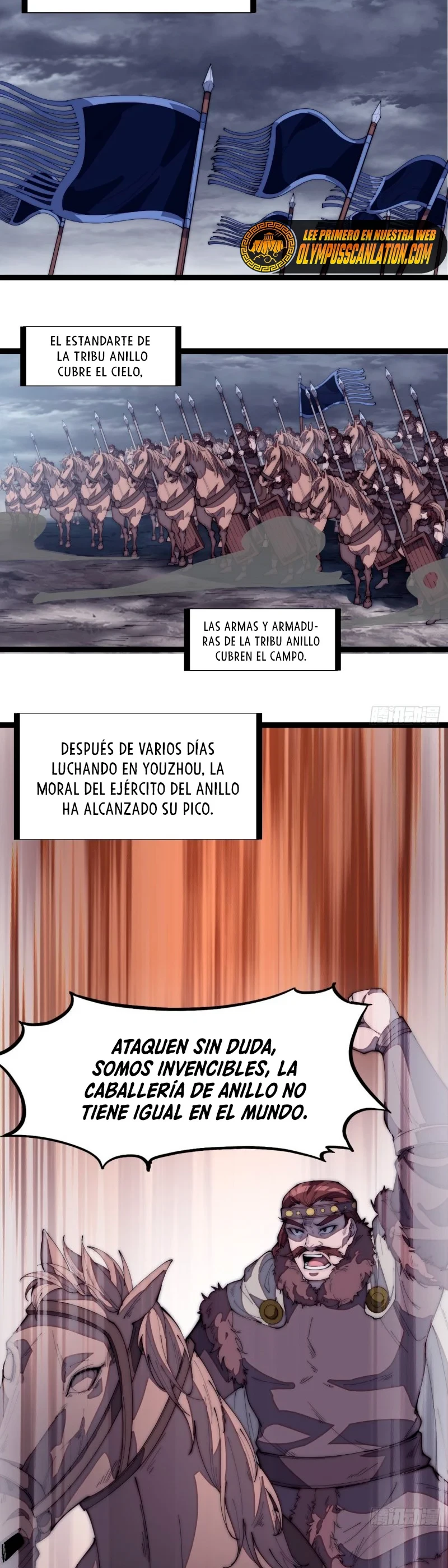 Comienza con una montaña - Capítulo 159 - Página 16 - LectorTMOo