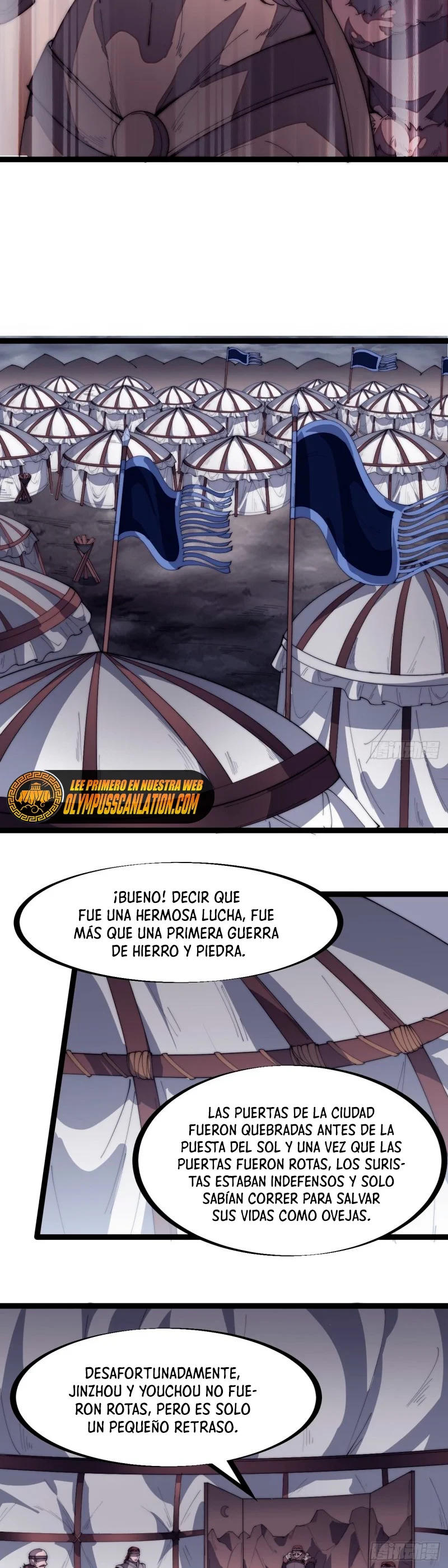 Comienza con una montaña - Capítulo 159 - Página 17 - LectorTMOo