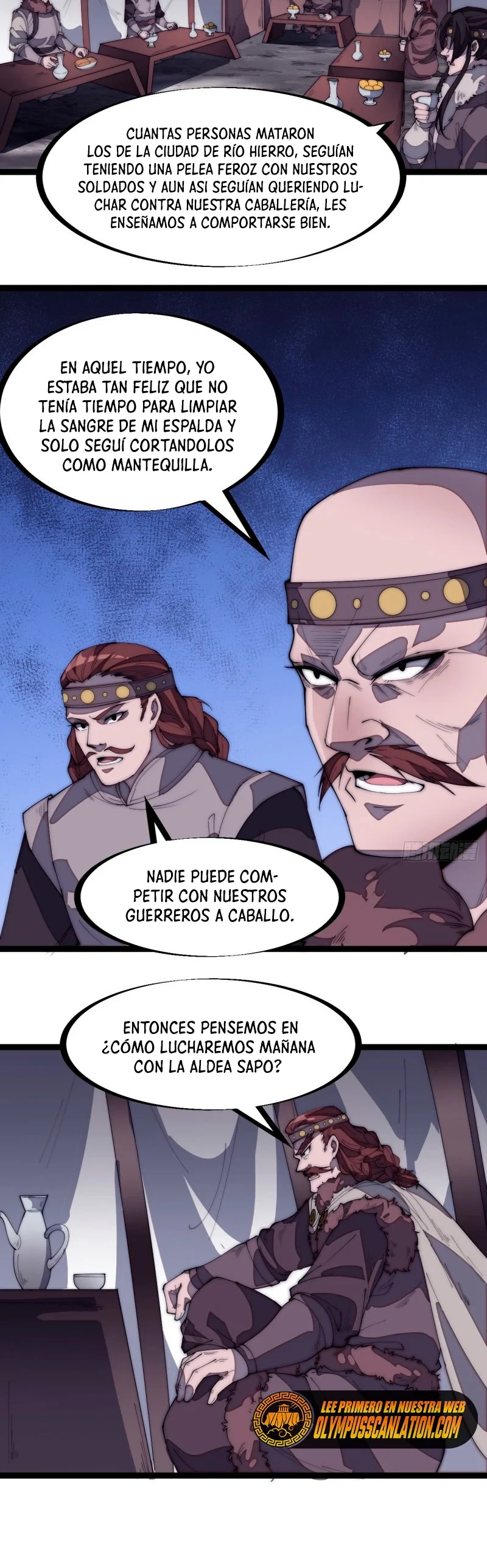 Comienza con una montaña - Capítulo 159 - Página 18 - LectorTMOo