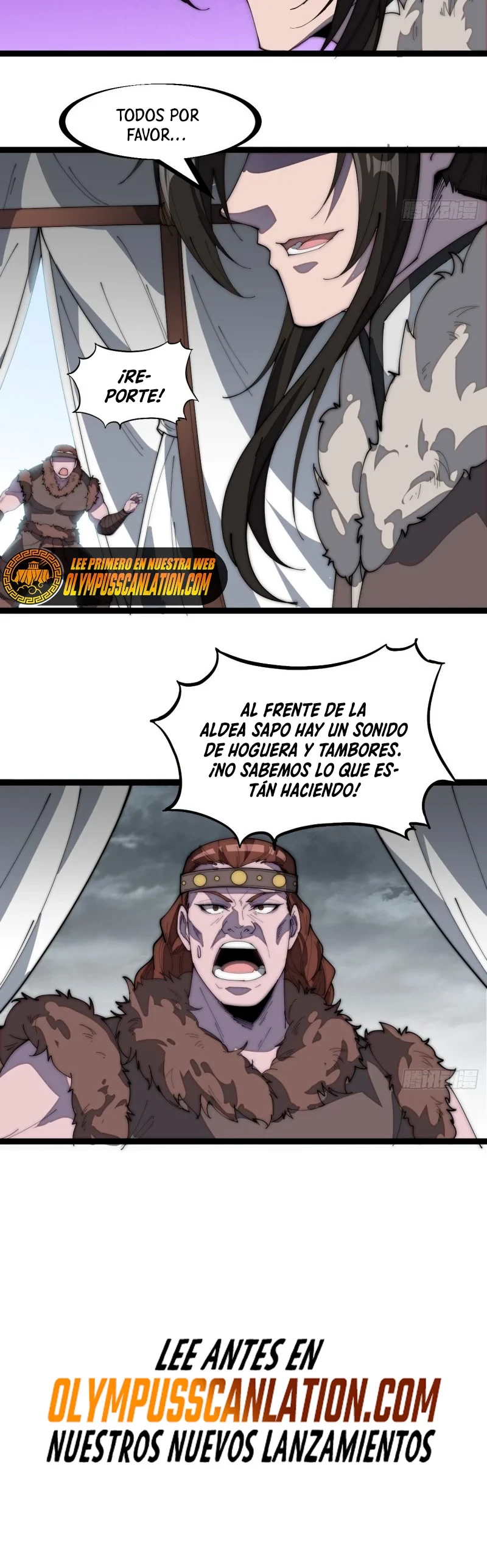 Comienza con una montaña - Capítulo 159 - Página 20 - LectorTMOo