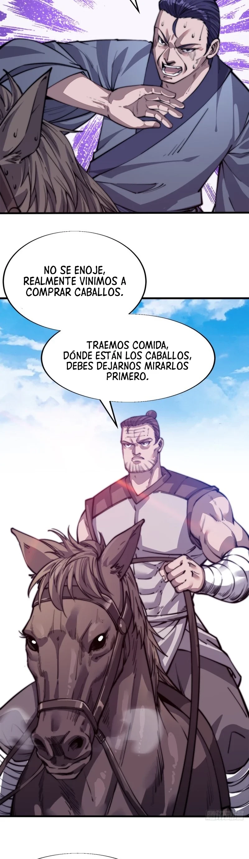 Comienza con una montaña - Capítulo 16 - Página 9 - LectorTMOo