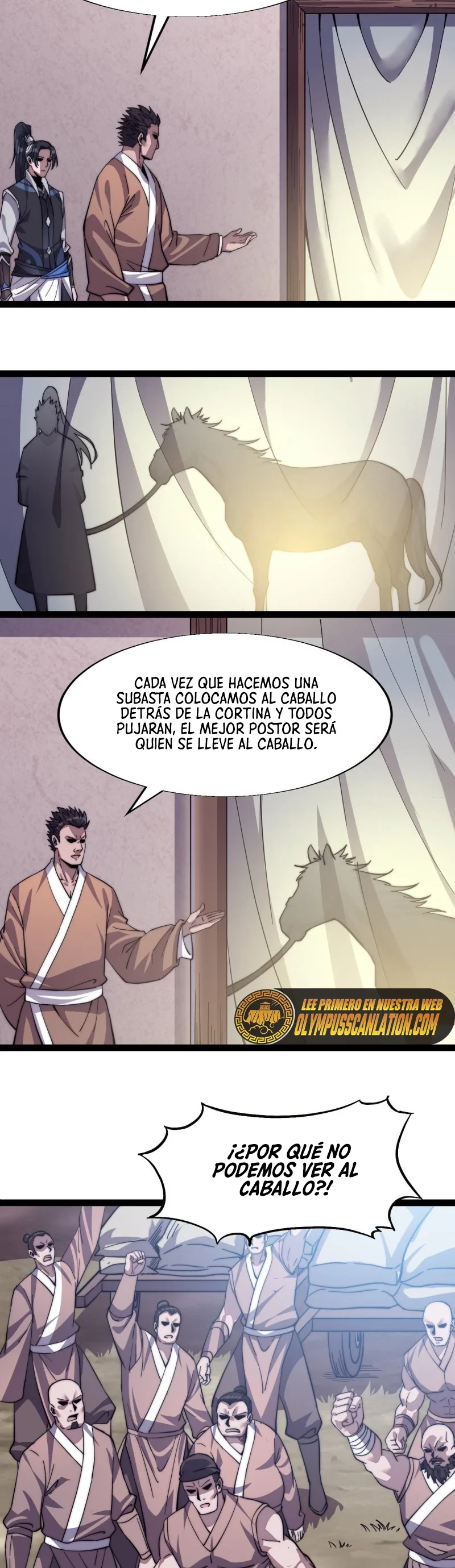 Comienza con una montaña - Capítulo 16 - Página 11 - LectorTMOo