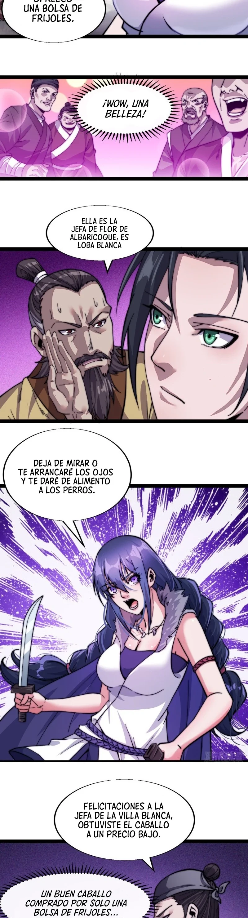 Comienza con una montaña - Capítulo 16 - Página 15 - LectorTMOo