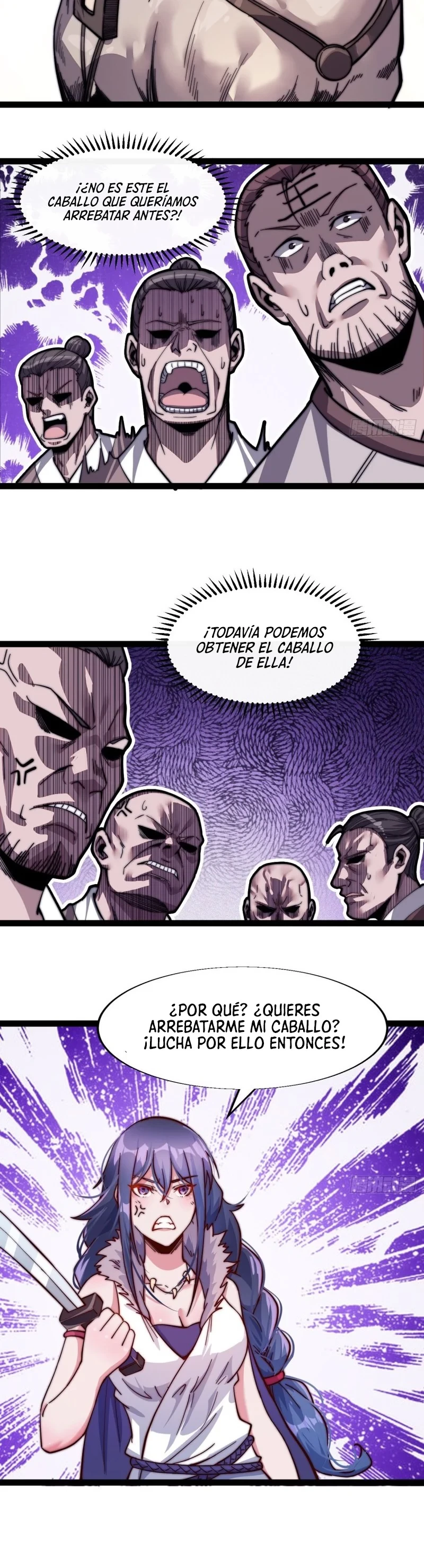 Comienza con una montaña - Capítulo 16 - Página 17 - LectorTMOo