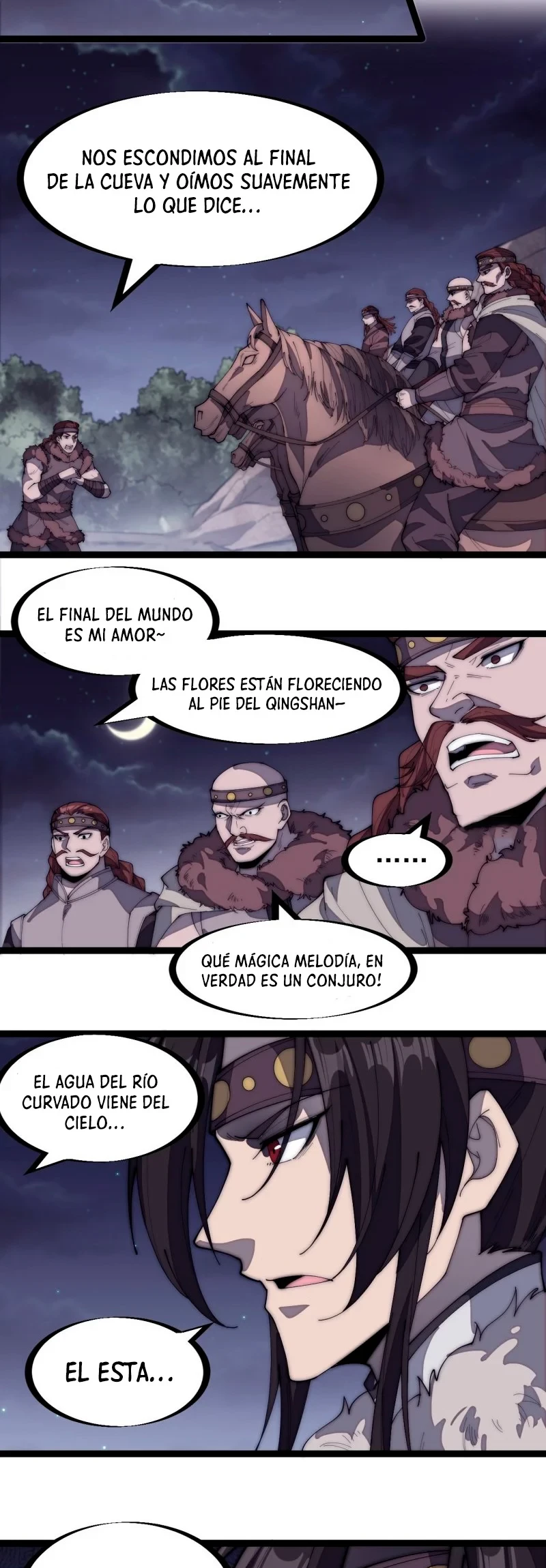 Comienza con una montaña - Capítulo 160 - Página 6 - LectorTMOo