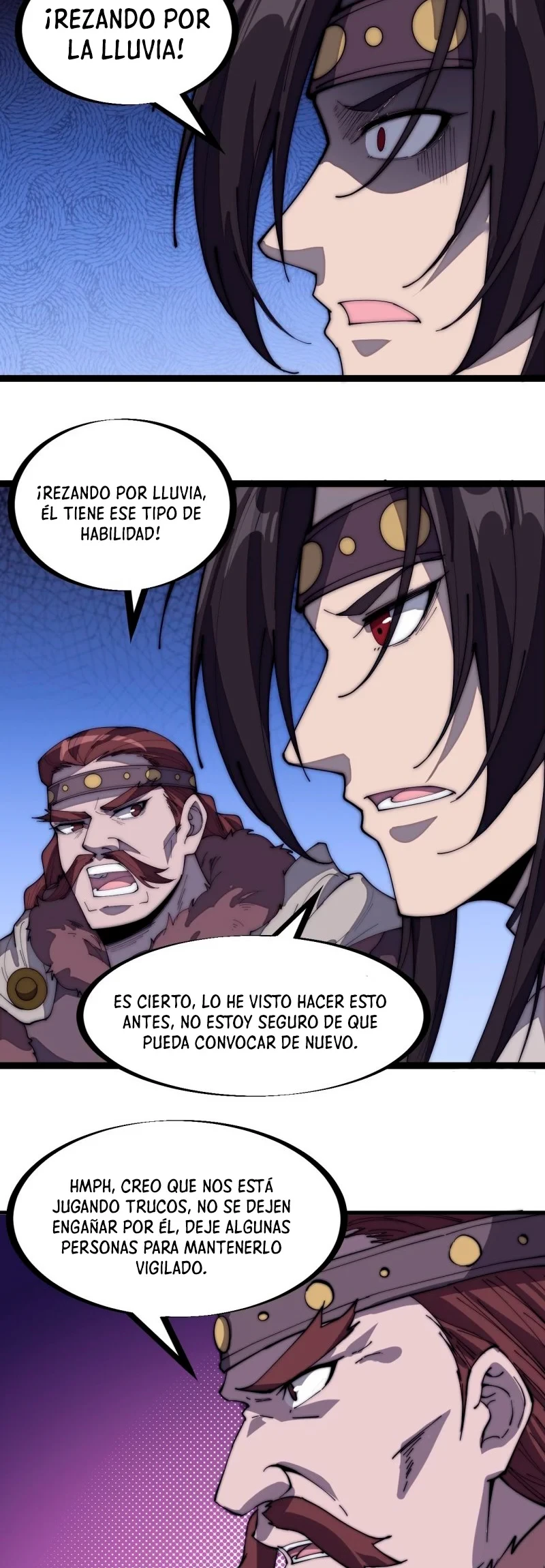 Comienza con una montaña - Capítulo 160 - Página 7 - LectorTMOo