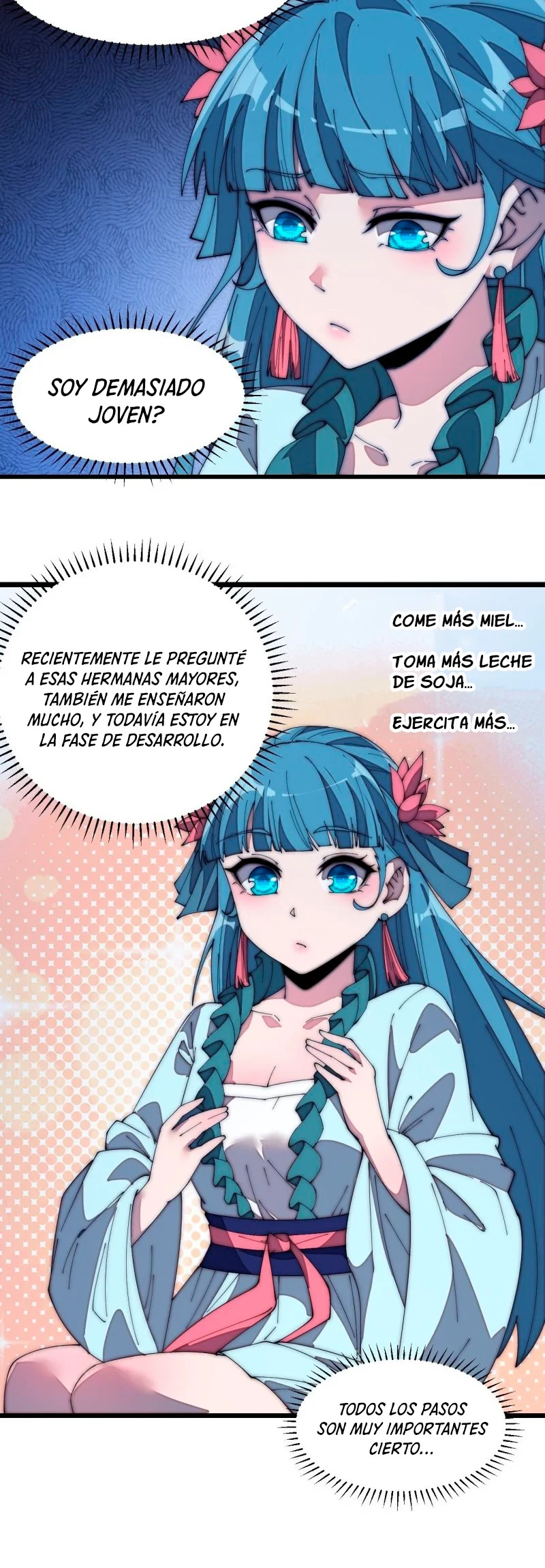 Comienza con una montaña - Capítulo 160 - Página 14 - LectorTMOo